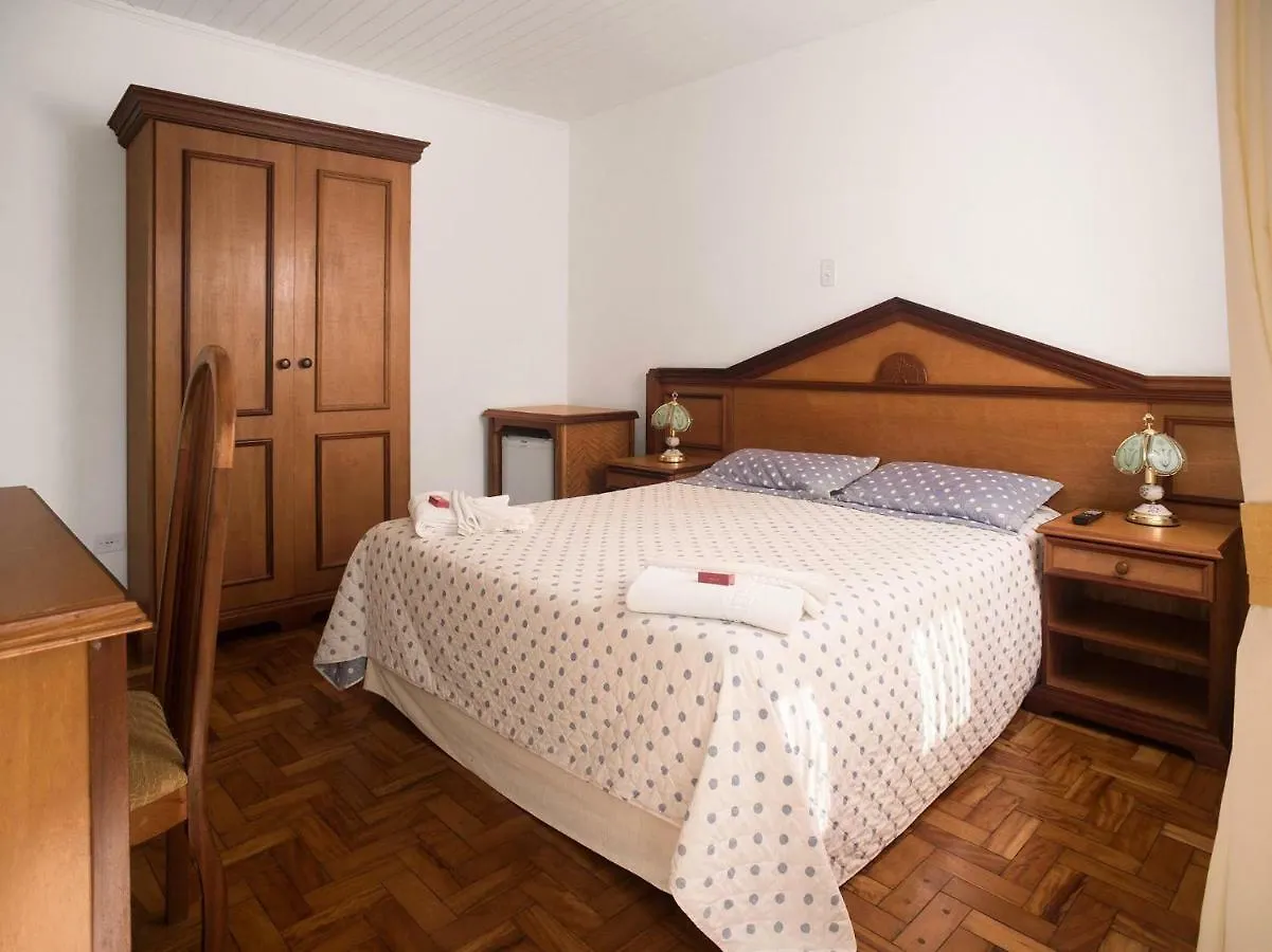 Dom Alfredo Jose Pet Hotel Campos do Jordao Brazil