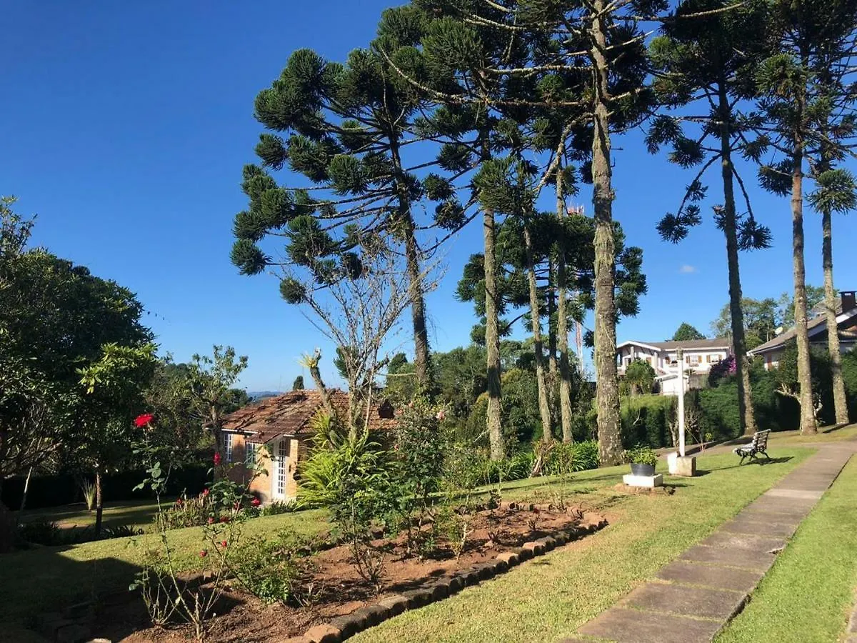 Dom Alfredo Jose Pet Hotel Campos do Jordao Guest house