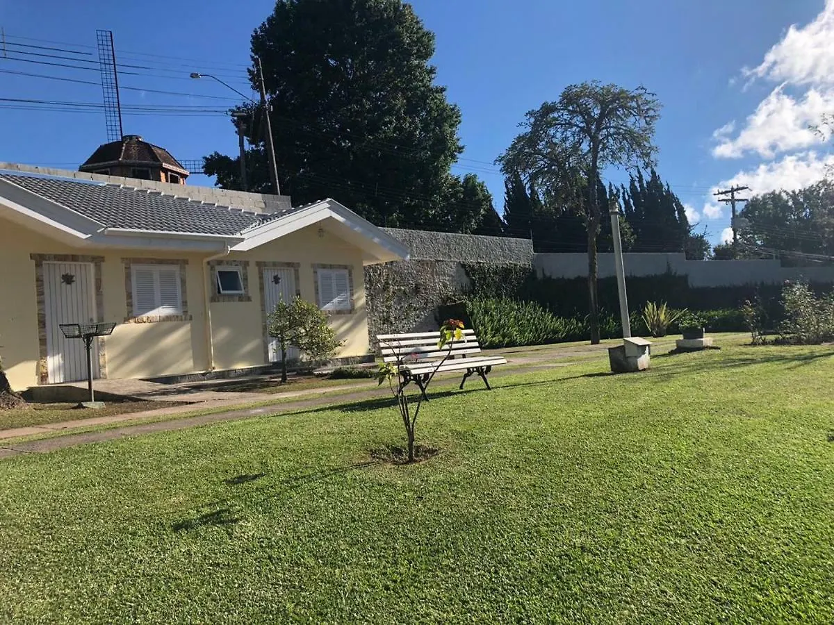 Dom Alfredo Jose Pet Hotel Campos do Jordao