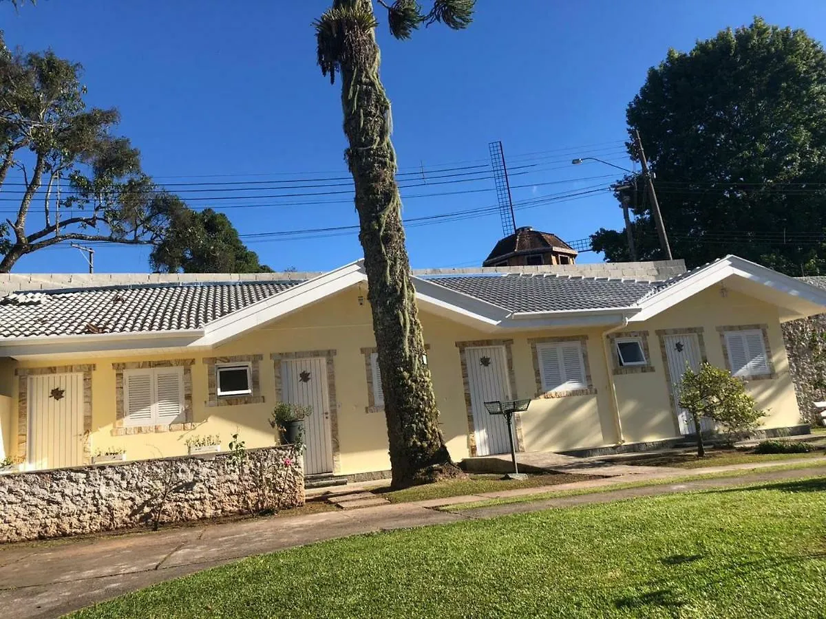 Dom Alfredo Jose Pet Ξενοδοχείο Campos do Jordão 3*,  Βραζιλία