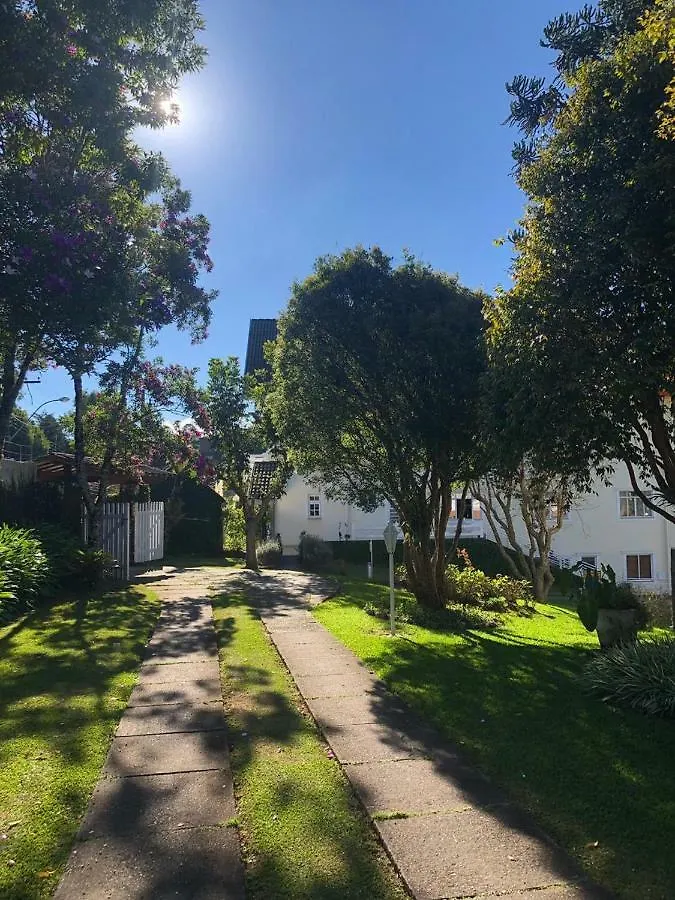 Dom Alfredo Jose Pet Ξενοδοχείο Campos do Jordão